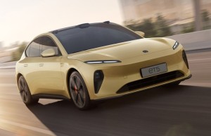 蔚来汽车计划走出国门，2025年进军美国市场