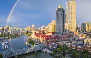 成都成华区经济持续向好，2022年GDP增速居全市首位