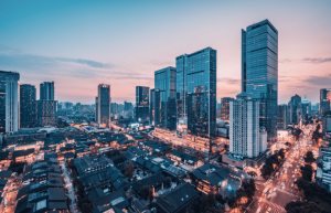 成华区繁荣发展的2023年，描绘未来新蓝图