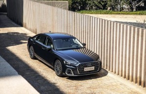 全新奥迪A8L 推动豪华车市场创新与重塑