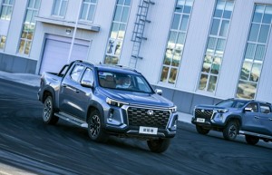 长安览拓者挑战吉尼斯 彰显五岳平台一流水准