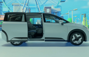 为亲子出行“松绑” 极狐汽车考拉亮相