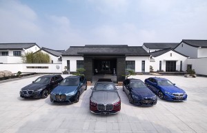 全力以赴电动化，2022宝马中国纯电车型销量增九成