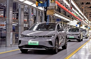 锚定转型 加速变革，一汽-大众2022年销量182万辆