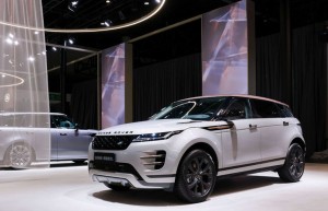 扎根中国 捷豹路虎在华打造全球战略中心