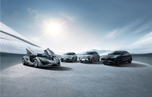 中高端新能源车市井喷式增长 极狐搅动竞争格局转变