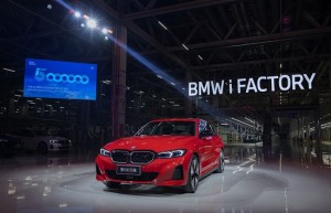 新能源浪潮风起云涌 合资品牌加速推新