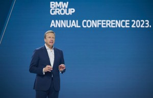 宝马集团将从2025年下半年开始投产新世代车型