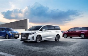 2月别克GL8以8011辆的成绩，再次引领高端MPV市场