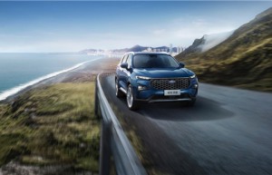 江铃福特科技上半年销量达50758台，同比增长79%