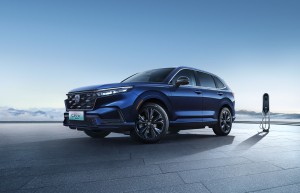 保质保值，持续进化 东风本田CR-V再树行业标杆