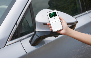 开车不用带钥匙，比亚迪标配这一智能进入黑科技