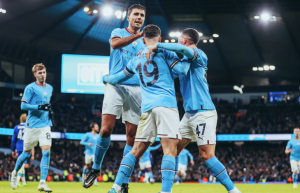 英格兰足总杯：再胜切尔西 曼城晋级第四轮