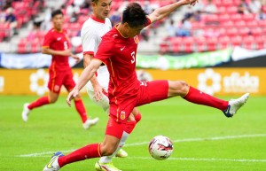 国脚吴少聪加盟土超伊斯坦布尔BFK