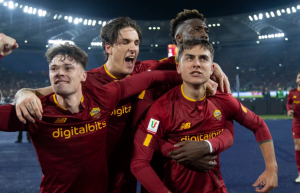 意大利杯：罗马胜热那亚