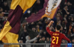 意甲|亚特兰大狂胜萨勒尼塔纳 罗马击败十人“紫百合”