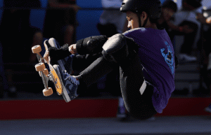 滑板世锦赛：碗池项目中国队选手止步资格赛