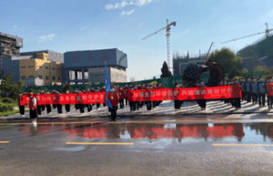 共建绿色家园，忻州市洁晋发电公司助力生态环境保护|郎凤娥专栏