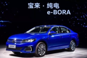 大众电动汽车国外疯狂大卖，2022年订单已售罄！