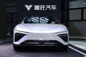 哪吒汽车没有核心三电，凭什么能大卖特卖？