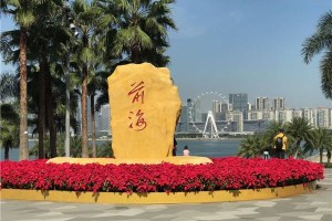 深圳楼市：最近两大新盘将前海楼盘价格从“10字头”拉到“8字头”