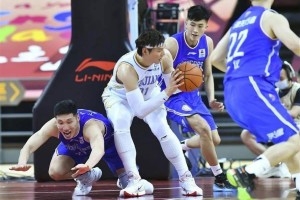 CBA综合：吉林击败天津 浙江大胜福建