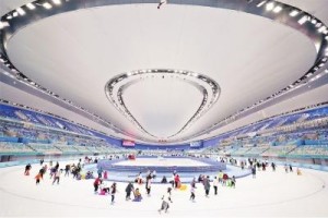 冰雪盛会铸经典 向着春天再出发