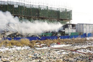 重磅新闻：浙江一临时工棚突发爆燃事故，损失惨重已致5人死亡