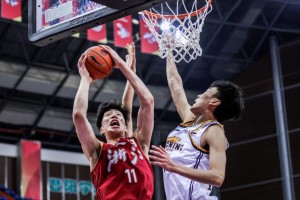 CBA赛程：辽宁力克浙江 琼斯61分助吉林逆转