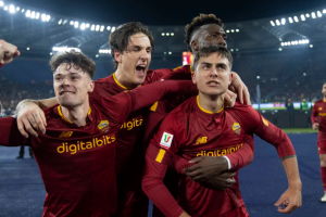 意大利杯：罗马胜热那亚