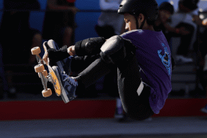 滑板世锦赛：碗池项目中国队选手止步资格赛