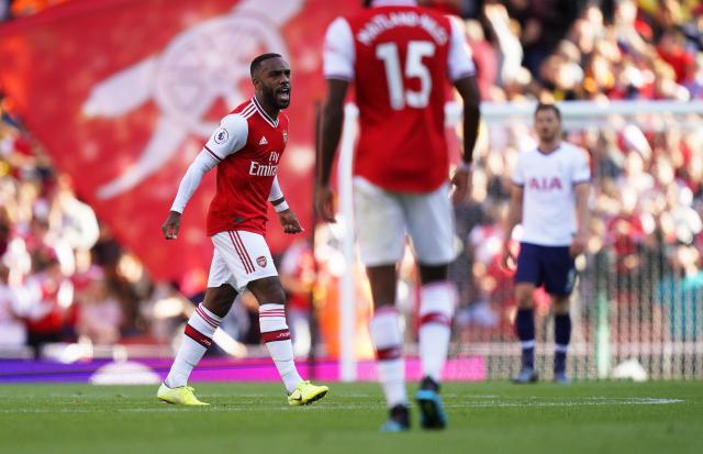 英超综合：阿森纳战平 热刺惨败