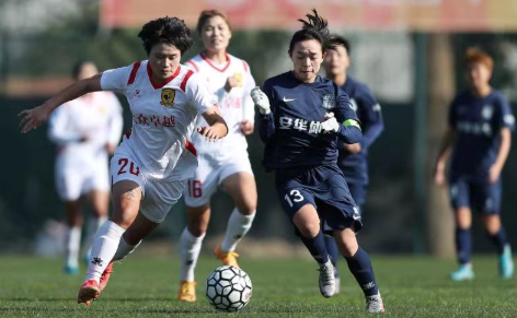 2023全国女足锦标赛昆明打响