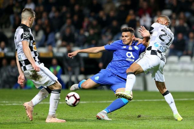 葡超综合：波尔图一球击败里奥阿维