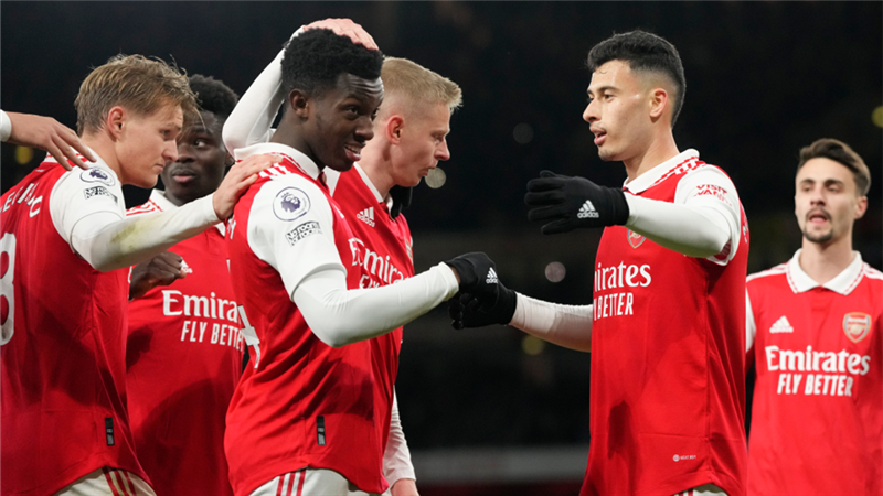 英超综合：阿森纳、利物浦双双得胜