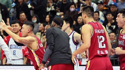 CBA综合：广东险胜广厦 山西“绝杀”天津